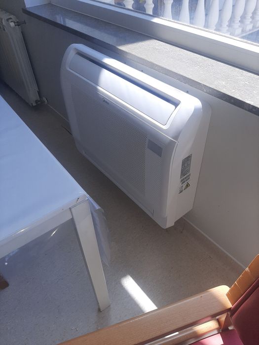 Ar Condicionado Inverter Quente e Frio | Lisboa
