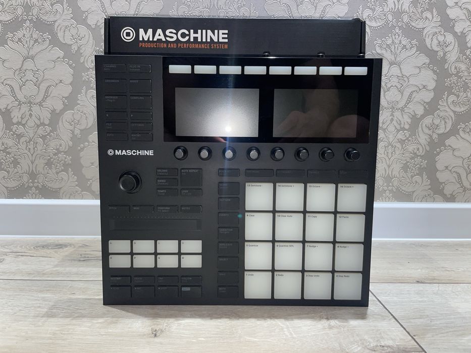 native instruments maschine - Студийное оборудование на OLX.ua