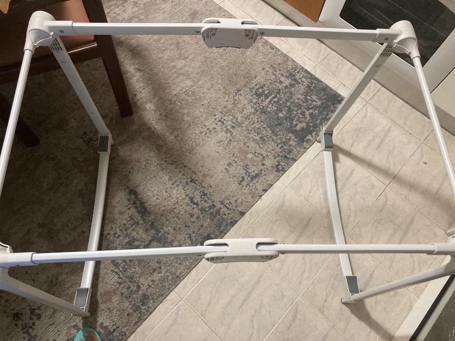 Berço e cama de viagem evolutiva CHICCO