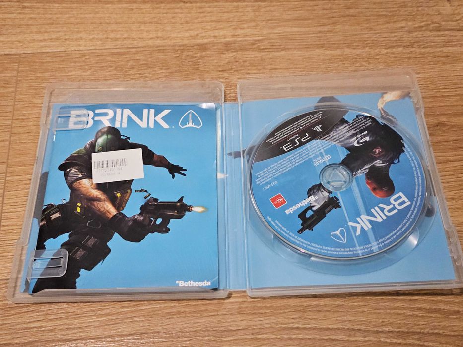Brink ,gra na PS3
