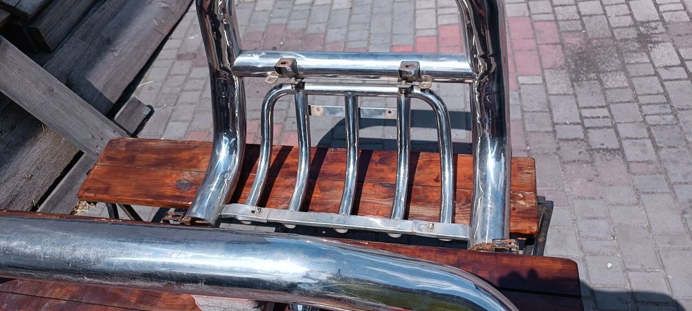 Обвес Toyota PRADO 120 JAOS