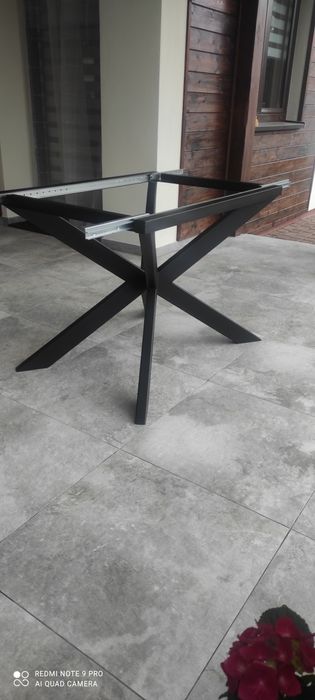 Nogi pająk stół rozkładany