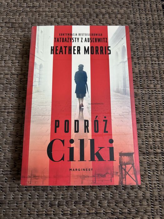 Heather Morris - Podróż Cilki