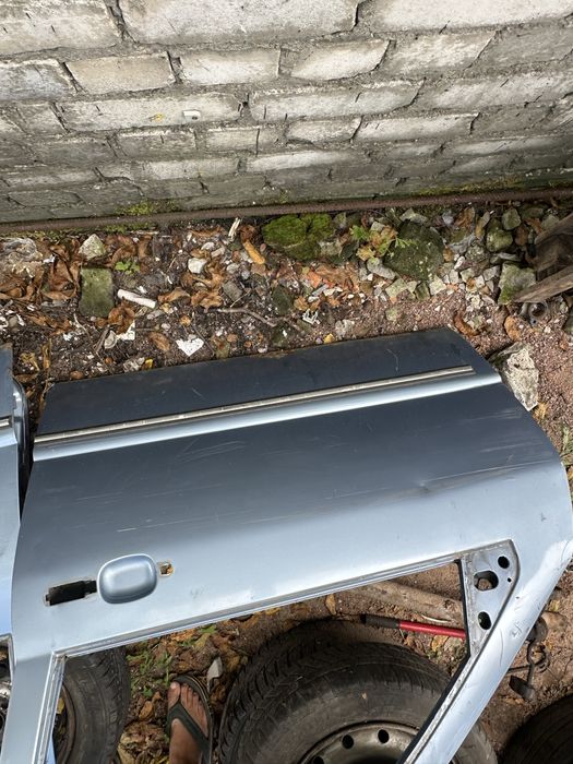 Двери чери амулет