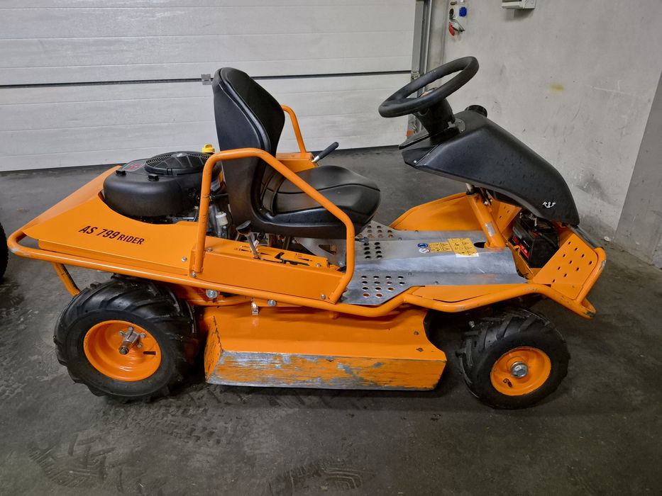 Karczownica kosiarka traktorek AS 799 rider Zawady • OLX.pl