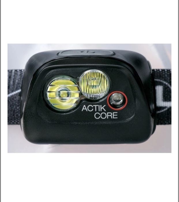 Ліхтар ACTIK CORE новий