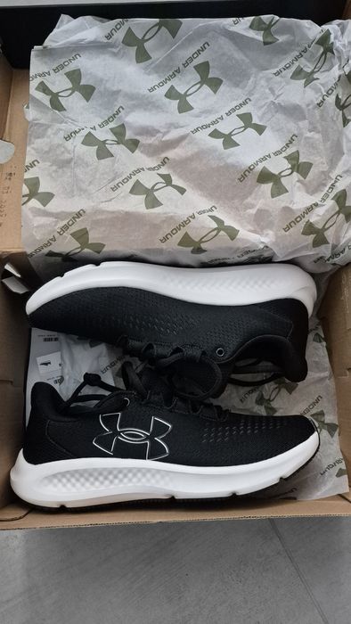 Кросівки Under Armour р.36(6,5)