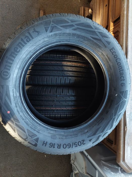 Шини 205 60 R16 Continental Нові