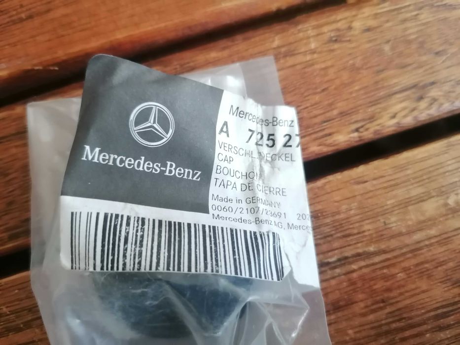 Заглушка масляного поддона АКПП Mercedes GA 725,0 A7252711801 Mercedes
