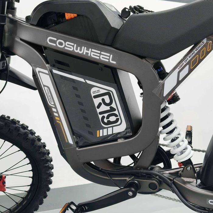 Новий Електровелосипед COSWHEEL R19 2026