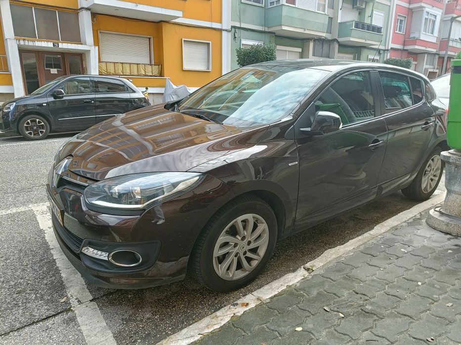 Renault Mégane 97 quilómetros