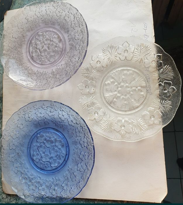 Zestaw, Jaskry i bratki, Ząbkowice 1 + 6, Fiedorowicz, Anemony