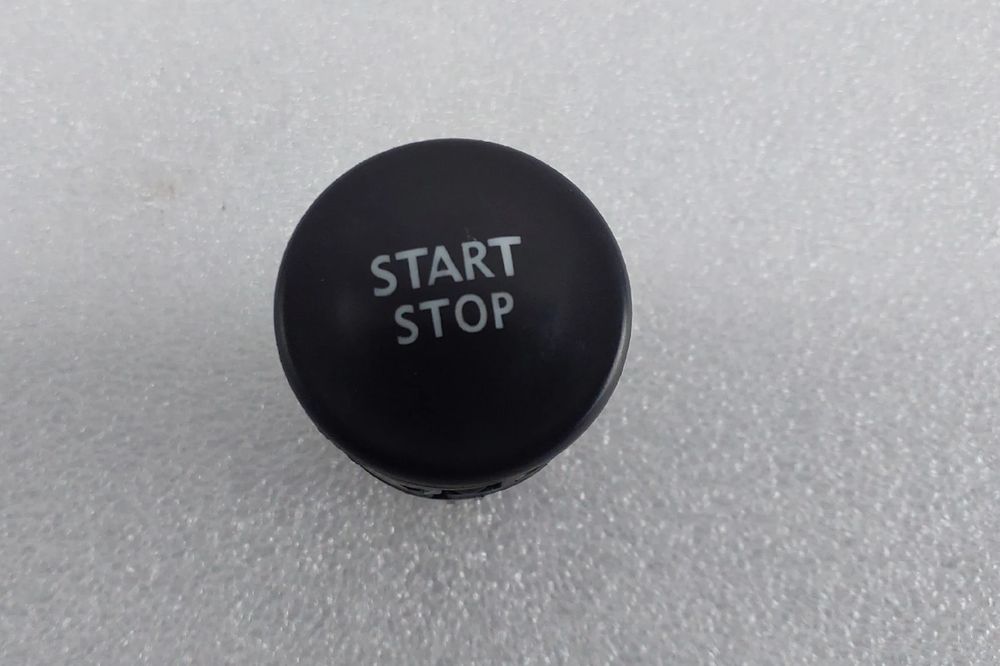 Botão / interruptor Start&Stop RENAULT Clio IV Société