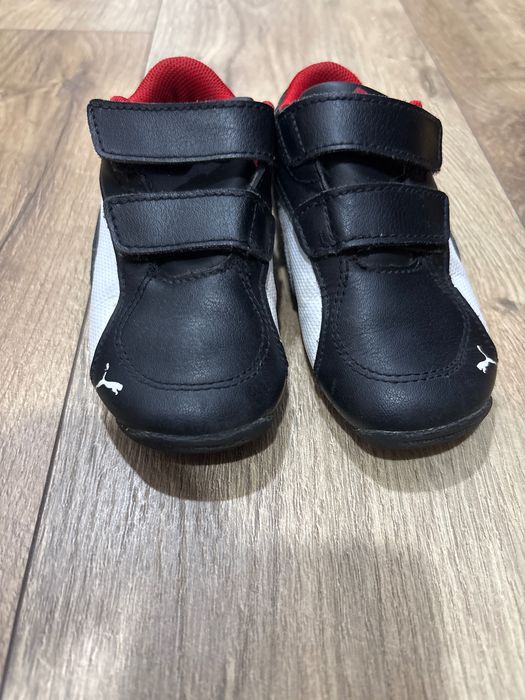 Кросівки шкіра пума 23 розмір