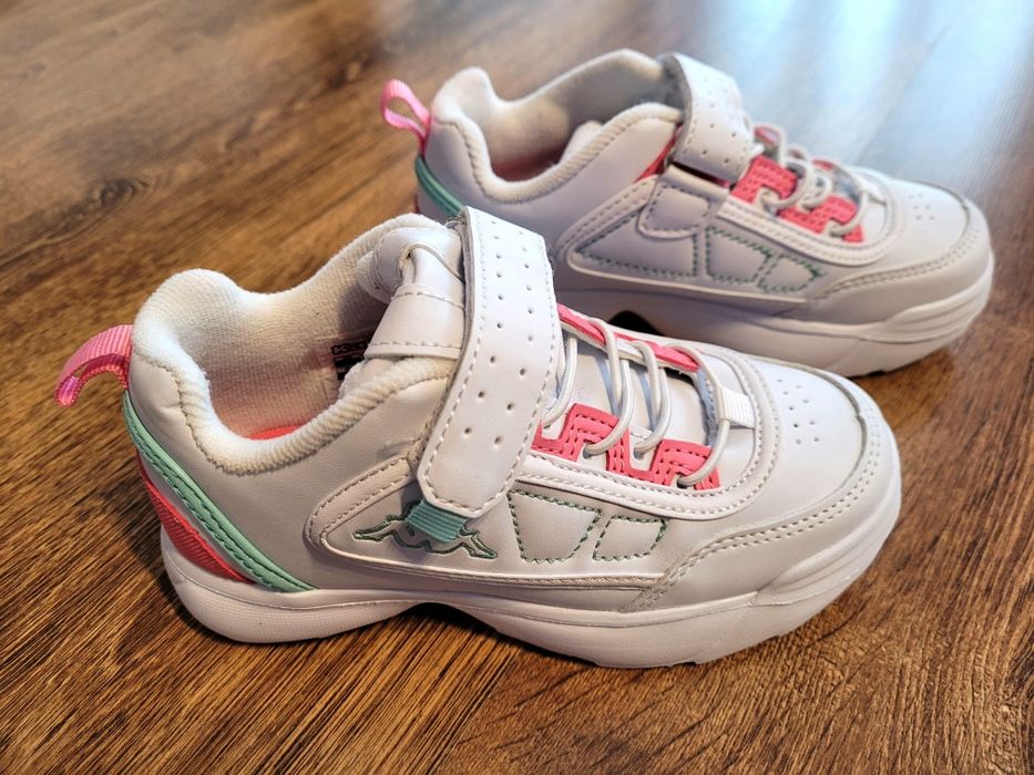 Adidas Kappa Sneakersy nowe  rozmiar 28