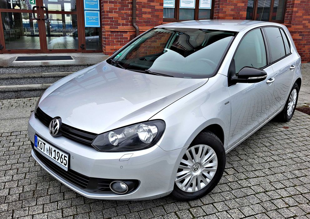 Śliczny Volkswagen Golf 2012 Rok *MATCH*KLIMATRON*PÓŁSkÓRY!