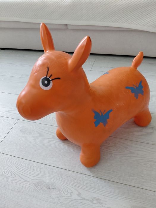 Ослик стрибунець