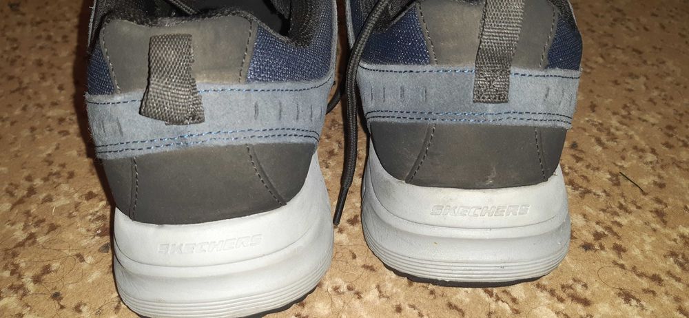 Чоловічі кросівки Sкechers Relaxed FIT 44,5 розмір