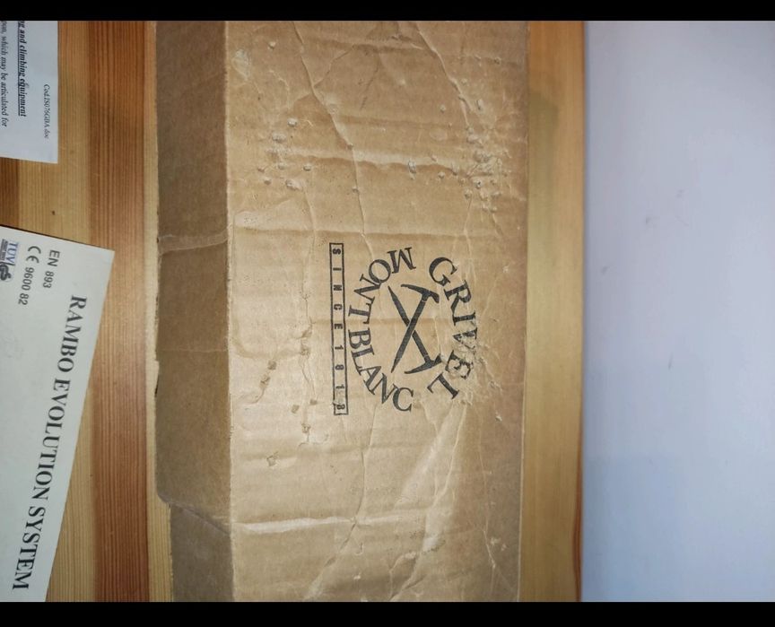 Raki Grivel f2 rambo system