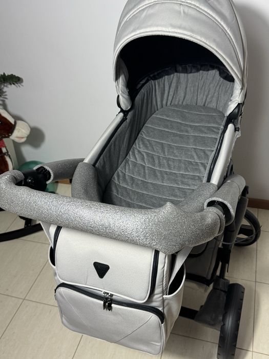 Nowy!Junama Basic V3 2w1 Beż.Gwarancja/Wysyłka.