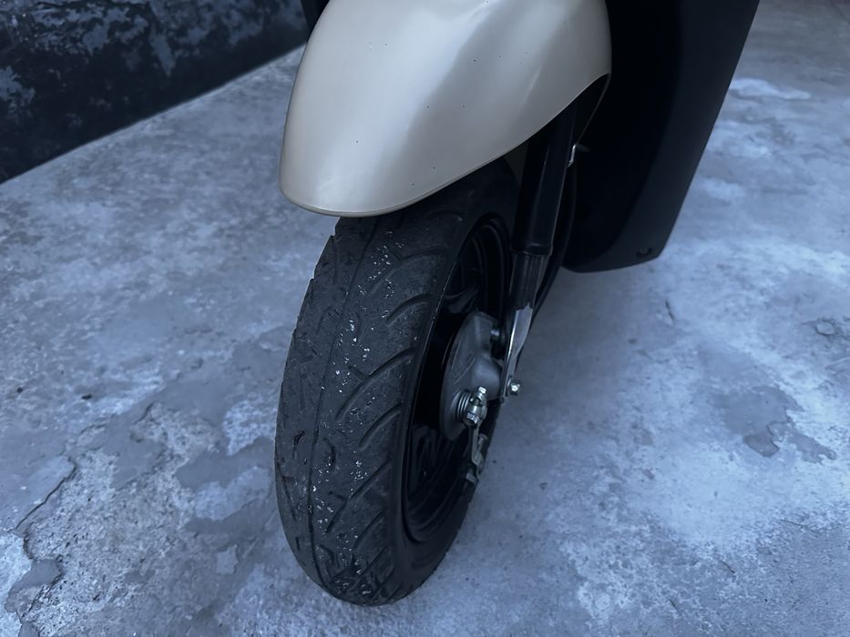 Продам Suzuki Lets 6