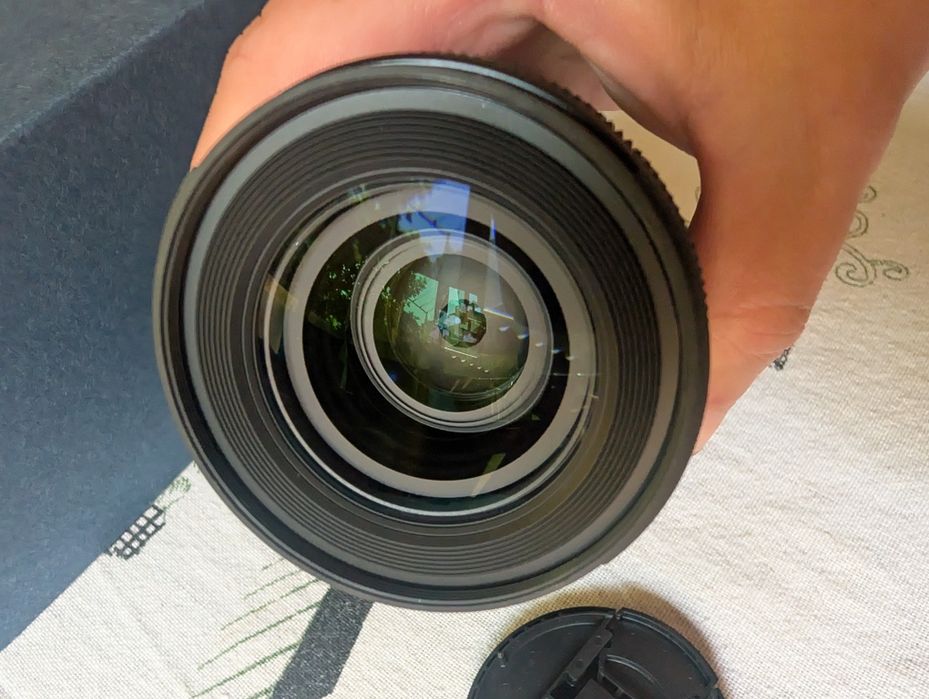 Sigma 35mm 1.4 dg dn ii Sony