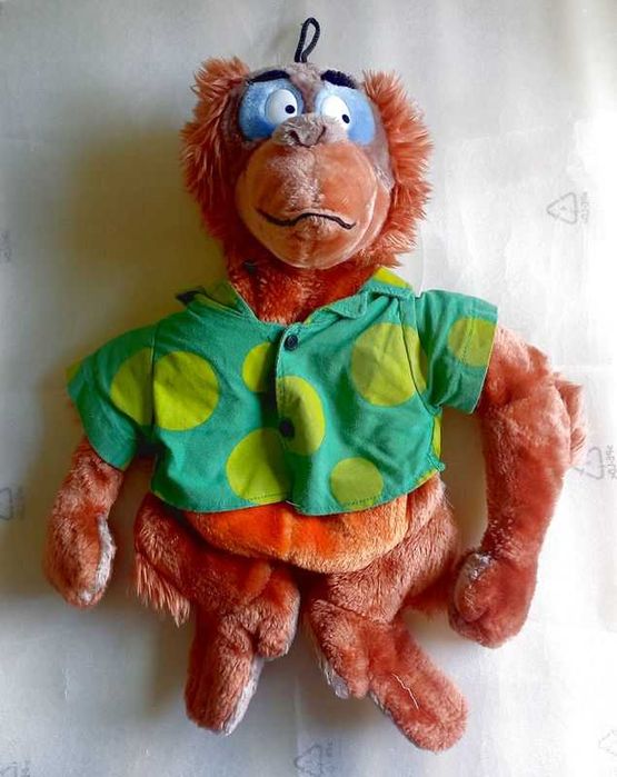 Termofor Małpa Disney