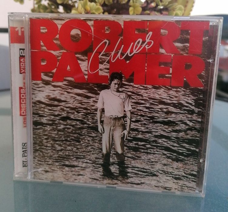 Robert Palmer - Clues (CD)
