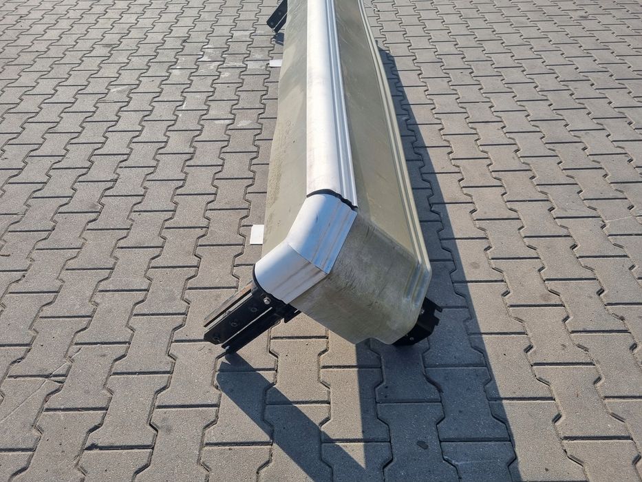 Dach Przednia ściana Prowadnica Naczepy Schwarzmuller 2018