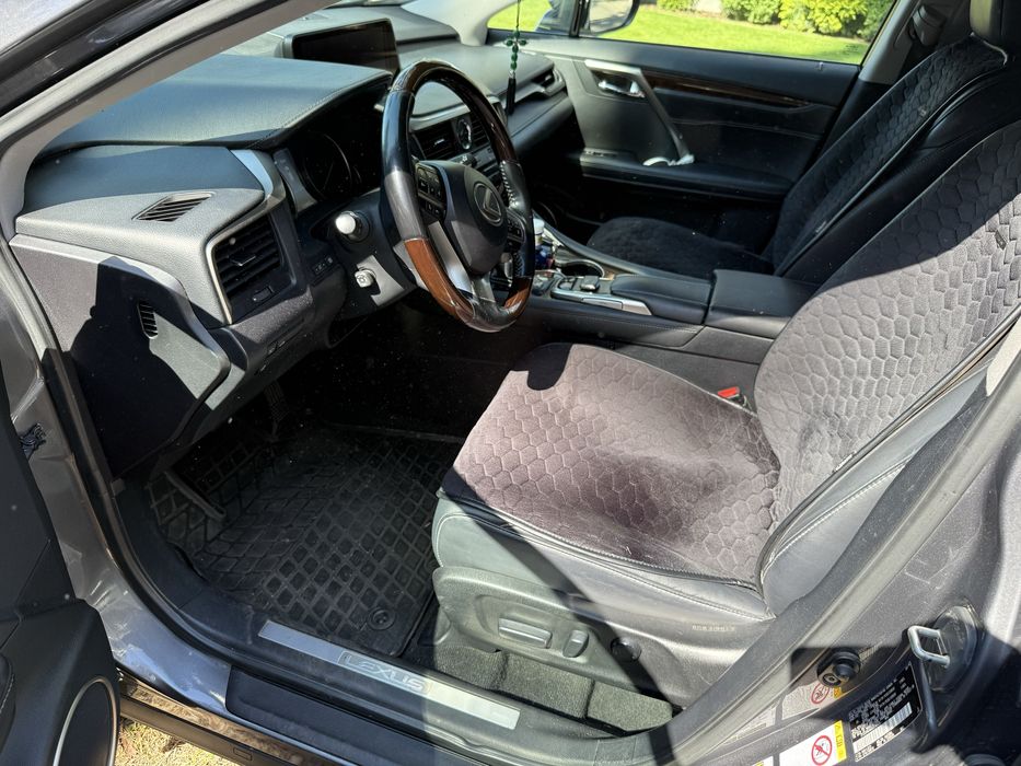 Lexus RX350, 2016р Один власник