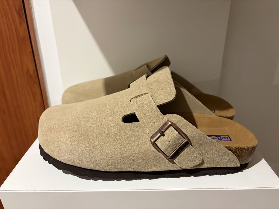 Birkenstock Boston