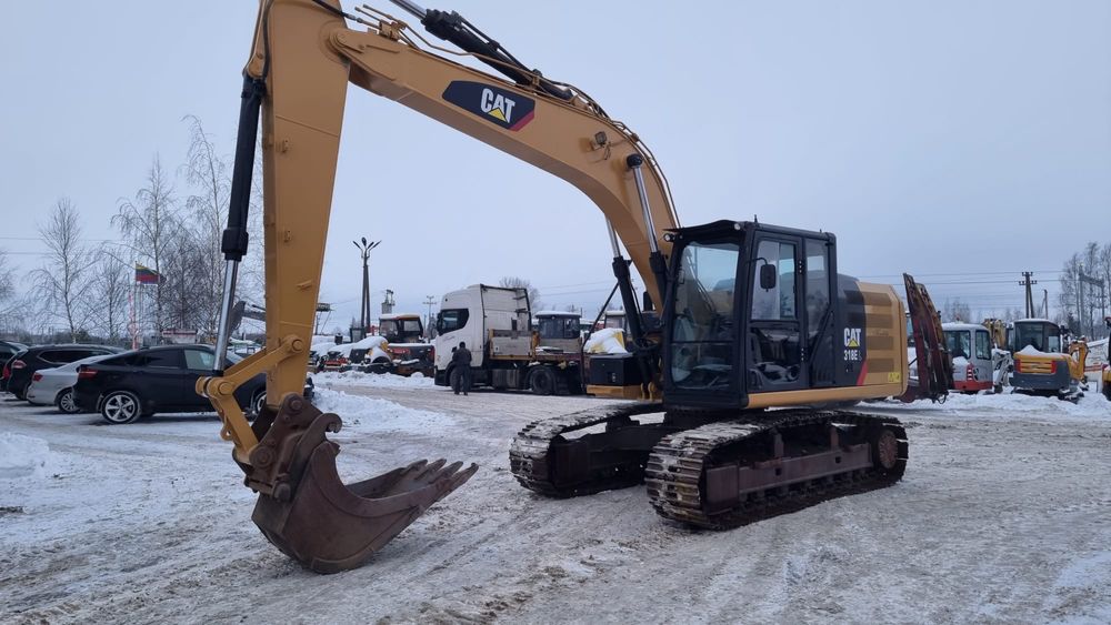 Продам экскаватор  Caterpillar D 319 EL , 2014 г