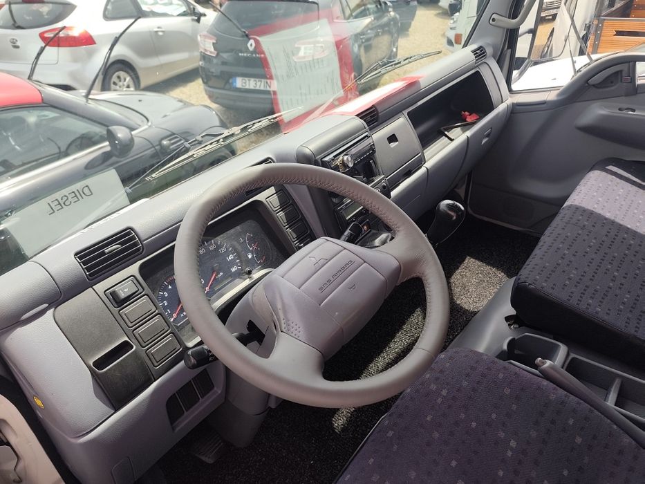 Mitsubishi Canter 7C15 Pesada