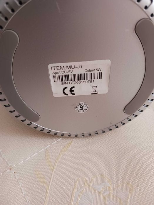 Блютуз колонка MU-J1 5W
