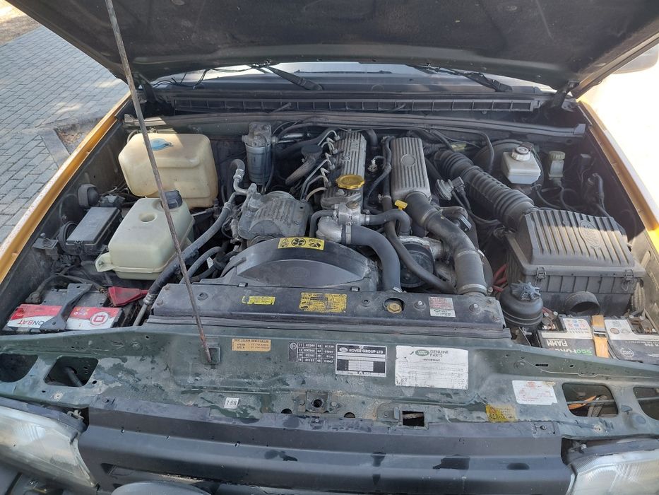 Land Rover Discovery 300 tdi