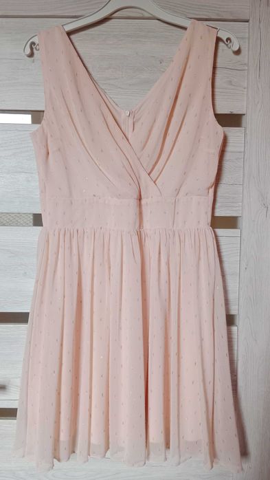 Sukienka wieczorowa wesele M/L
