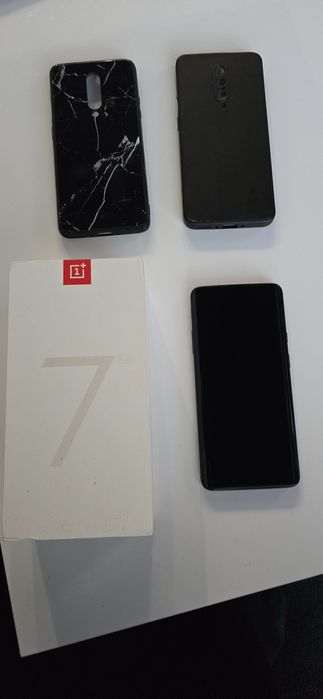 OnePlus 7 pro mirror gray