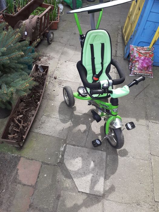Baby Mix rowerek trójkołowy Safari 360