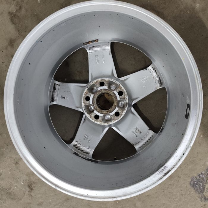 Диски р17, диски 5х112