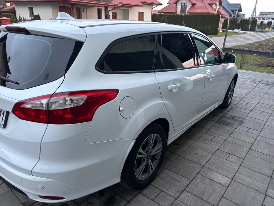 Ford Focus Mk3 2014r