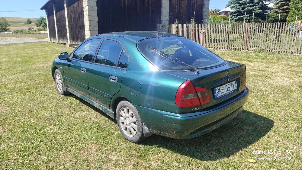 Mitsubishi Carisma
