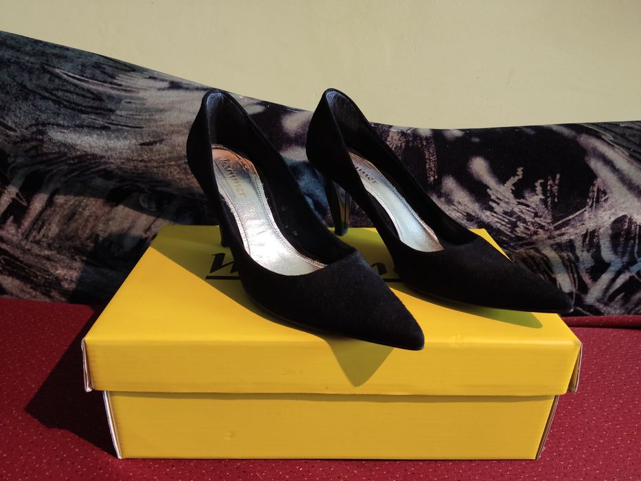 Czółenka Hammer rozm. 35