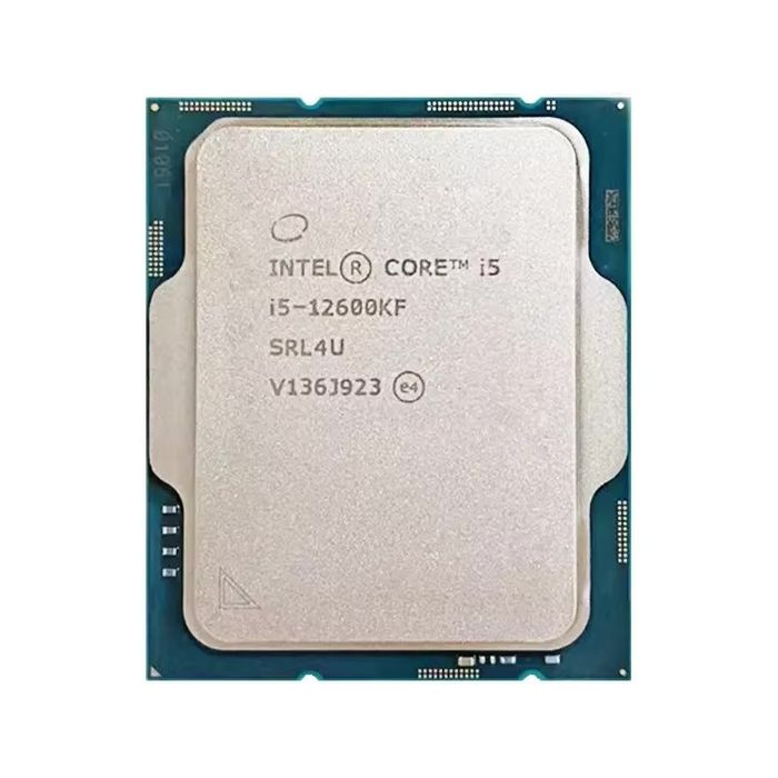 Processor i5-12600kf