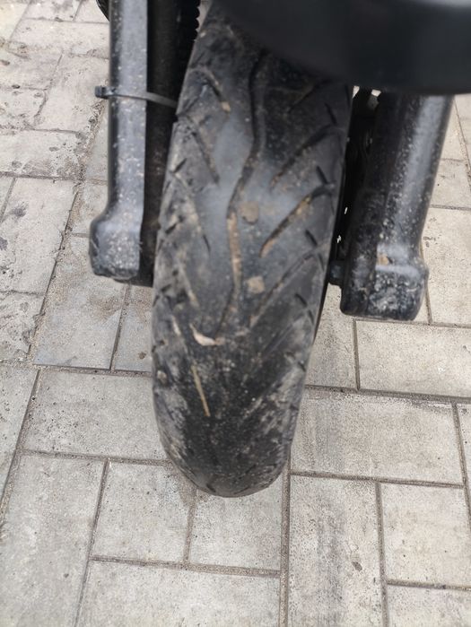 Продам скутер Сузуки сепия зз