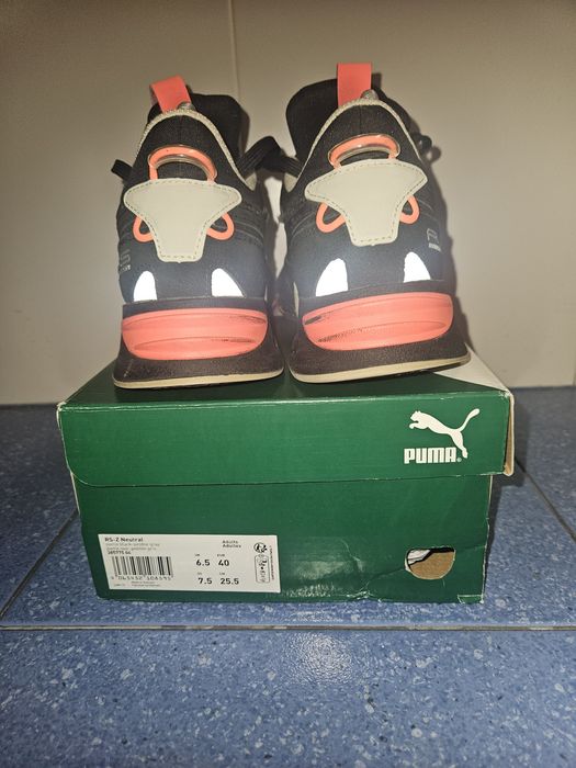 Puma RS-Z Neutral tamanho 40