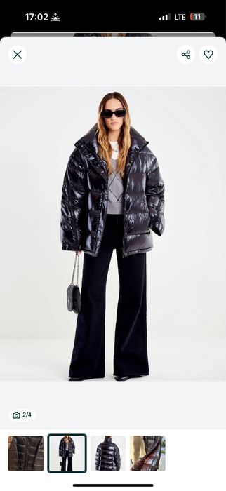 Vicolo пуховик віколо