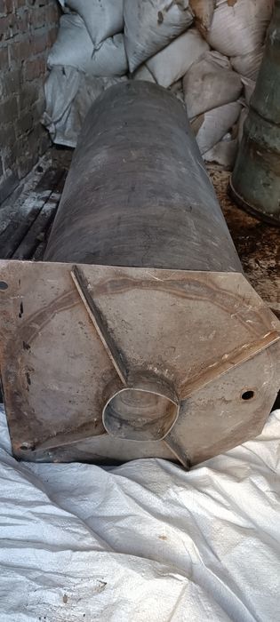 Баки из нержавейки трубы