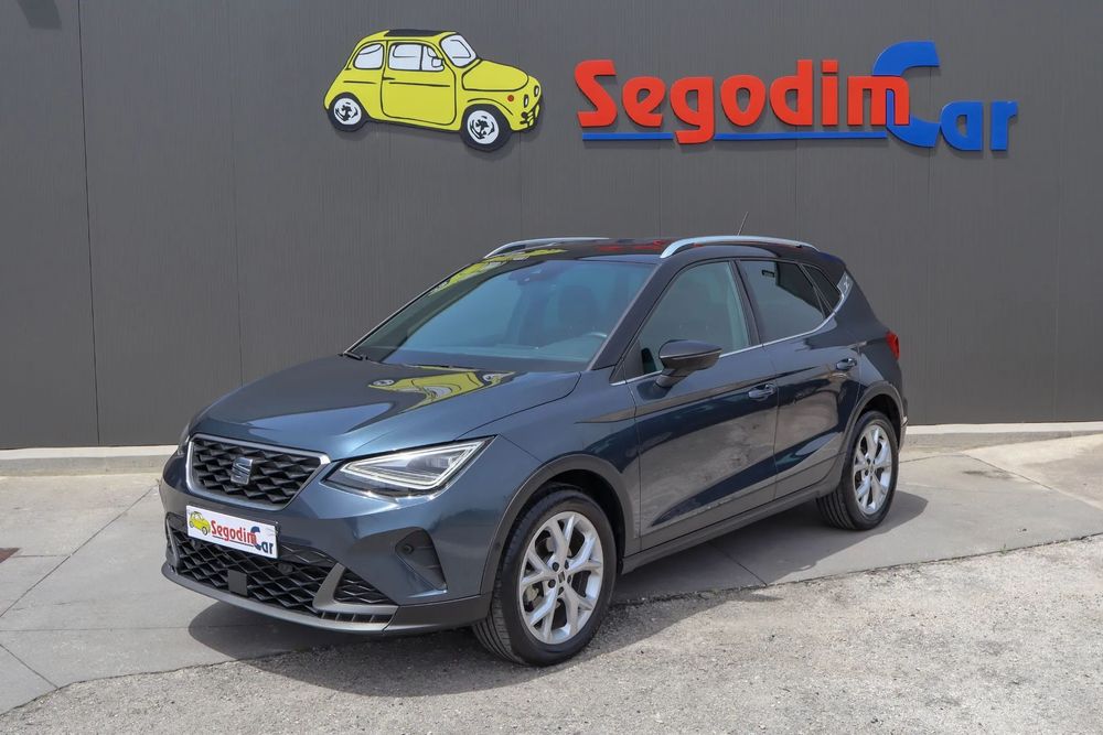 SEAT Arona 1.0 TSI FR