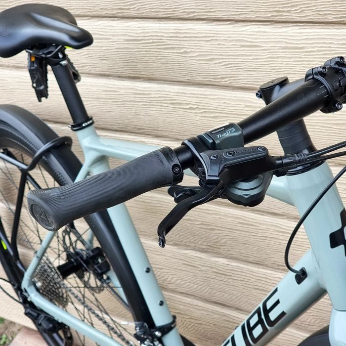 28 CUBE NULANE PRO 2023 Новий Carbon Shimano GRX TIAGRA Disc Гідравл.