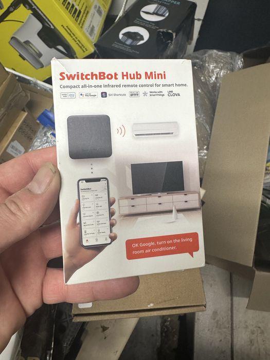 SwitchBot Lock Ultra Touch Combo